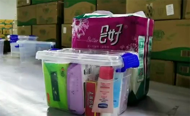 多方馳援，愛暖京沈 沈陽力量協(xié)助北京聯(lián)益慈善基金會緊急運(yùn)輸醫(yī)護(hù)防護(hù)物資