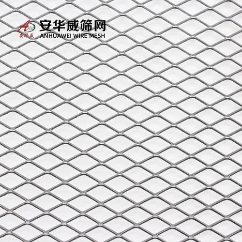 金屬板網(wǎng) 從建筑幕墻到工業(yè)防護(hù)的多面手